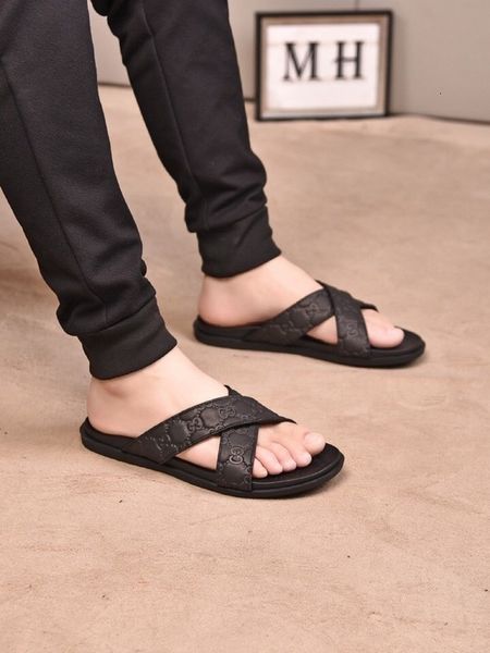 fmp0 men sandals slippers slides sneakers loafers sandals, Black
fmp0 men sandals slippers slides sneakers loafers sandals, Black