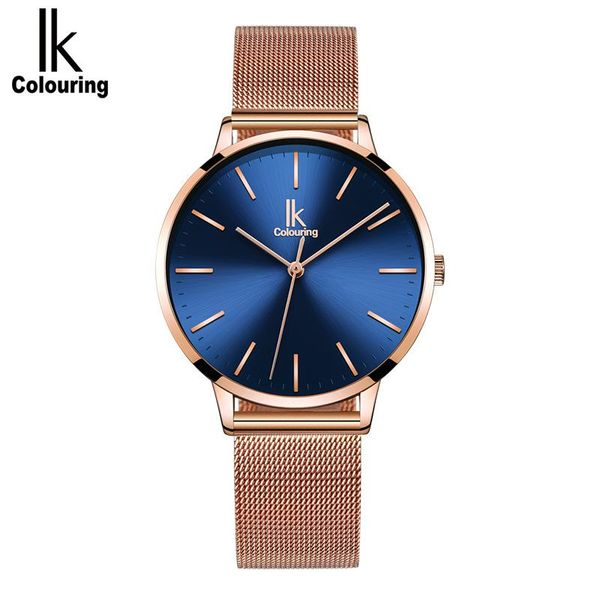 wristwatches ik colouring fashion women watches stainless steel quartz watch female relogio feminino gifts for, Slivery;brown
wristwatches ik colouring fashion women watches stainless steel quartz watch female relogio feminino gifts for, Slivery;brown