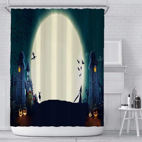 halloween shower curtain, night with full moon pumpkin waterproof bathroom decor shower curtain 72 inches color1
halloween shower curtain, night with full moon pumpkin waterproof bathroom decor shower curtain 72 inches color1