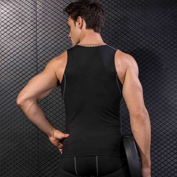 men's t-shirts china wholesale compression tank mens training vest tight sleeveless quick-dry men tank fitness running 10, White;black
men's t-shirts china wholesale compression tank mens training vest tight sleeveless quick-dry men tank fitness running 10, White;black