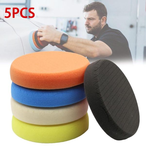 car sponge 5pcs/set foam polishing pad buffing kits 6-inch wheel waxing auto pads
car sponge 5pcs/set foam polishing pad buffing kits 6-inch wheel waxing auto pads