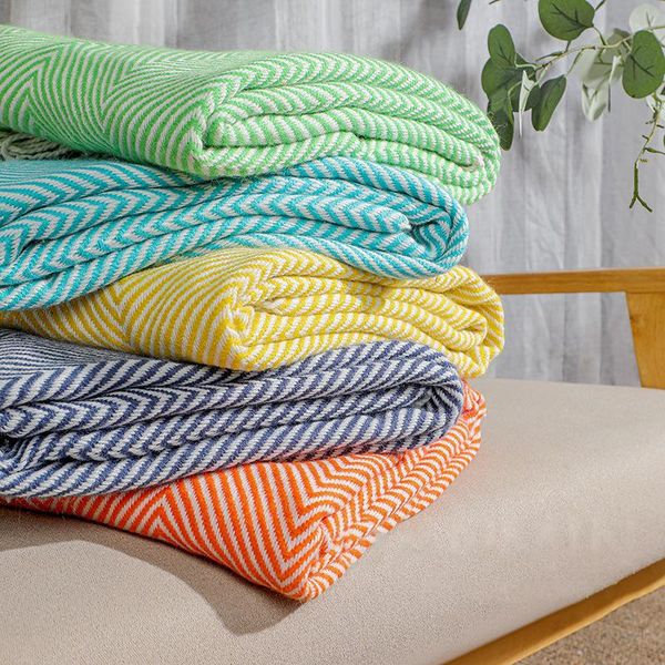blankets classic american retro green herringbone pattern woven el bed towel warm blanket sofa office nap cover
blankets classic american retro green herringbone pattern woven el bed towel warm blanket sofa office nap cover