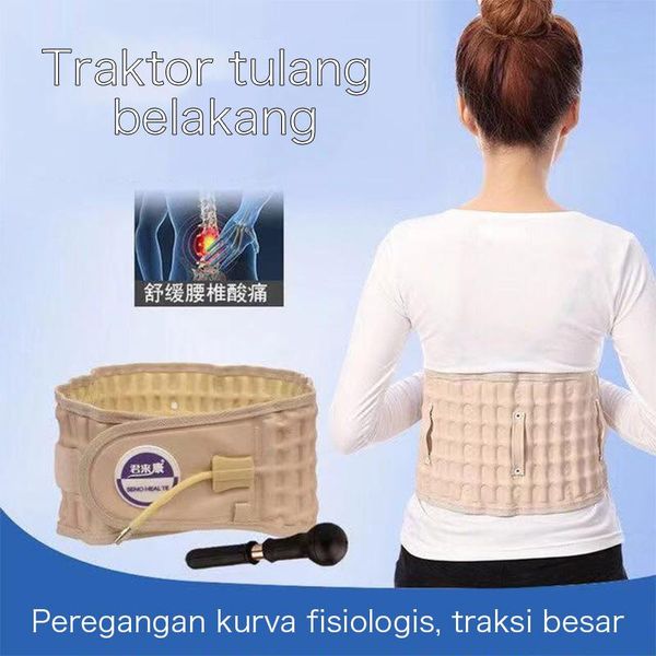 oloey inflatable tactical belt warm lumbar intervertebral disc muscle strain prominent waistband waist support, Black;gray
oloey inflatable tactical belt warm lumbar intervertebral disc muscle strain prominent waistband waist support, Black;gray