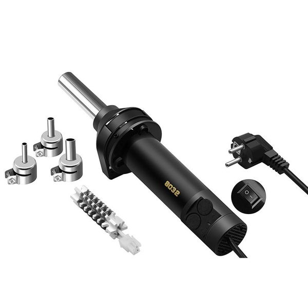 professional heat guns soldering station 8032 portable air gun bga rework solder blower hair dryer hairdryer 858d
professional heat guns soldering station 8032 portable air gun bga rework solder blower hair dryer hairdryer 858d
