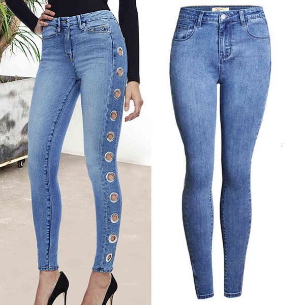 jean high denim female capri jeans stretch pencil thin perfect bodycon fit pants plus boyfriend size much lower xxxl, Blue
jean high denim female capri jeans stretch pencil thin perfect bodycon fit pants plus boyfriend size much lower xxxl, Blue