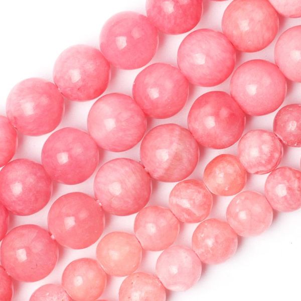 other natural colored rhodochrosite color round wave beads for diy jewelry making bracelet necklace
other natural colored rhodochrosite color round wave beads for diy jewelry making bracelet necklace