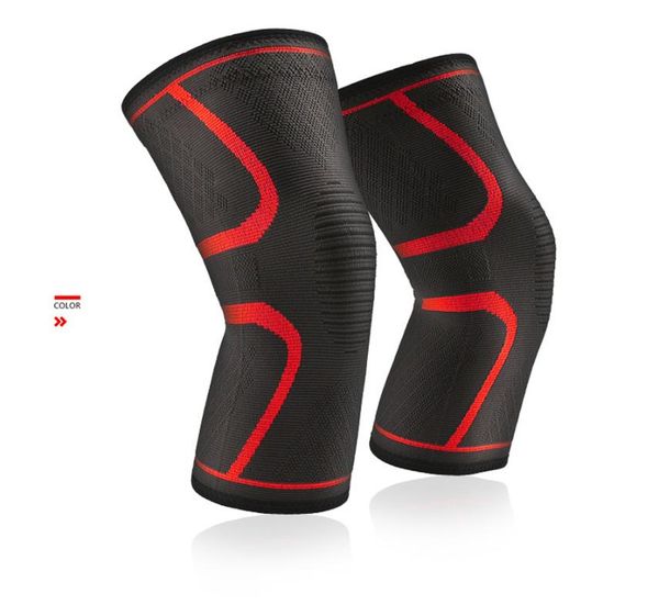 knee support protector kneepad pressurized elastic pads fitness gear basketball volleyball brace elbow &, Black;gray
knee support protector kneepad pressurized elastic pads fitness gear basketball volleyball brace elbow &, Black;gray
