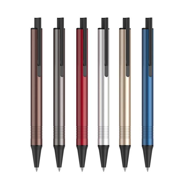 pcs/lot smoot line aluminium ball pen with laser logo for promotion ballpoint pens, Blue;orange
pcs/lot smoot line aluminium ball pen with laser logo for promotion ballpoint pens, Blue;orange