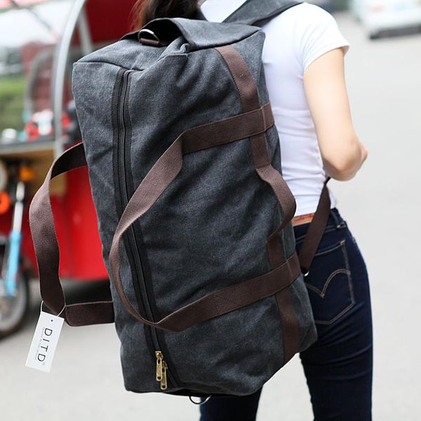 duffel bags women multifunction travel bag canvas shoulder folding large capacity duffle tote men backpack
duffel bags women multifunction travel bag canvas shoulder folding large capacity duffle tote men backpack
