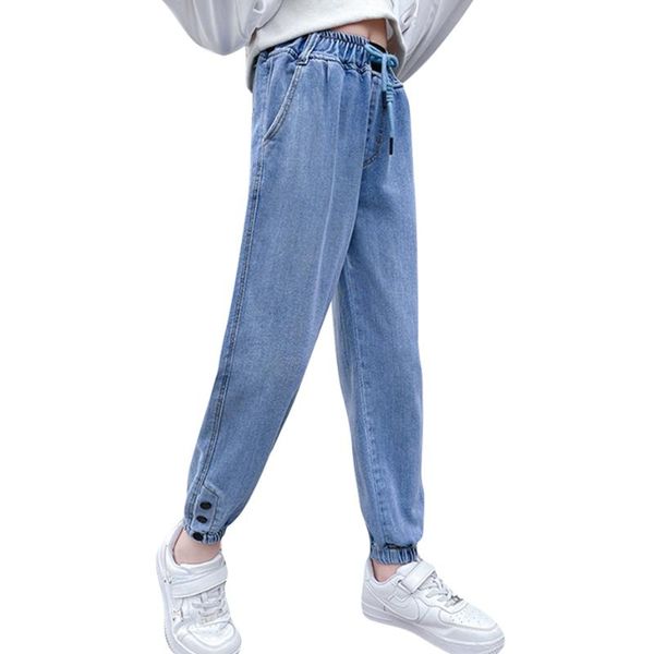 jeans for girl child spring autumn denim trousers children casual style clothes girls 6 8 10 12, Blue
jeans for girl child spring autumn denim trousers children casual style clothes girls 6 8 10 12, Blue
