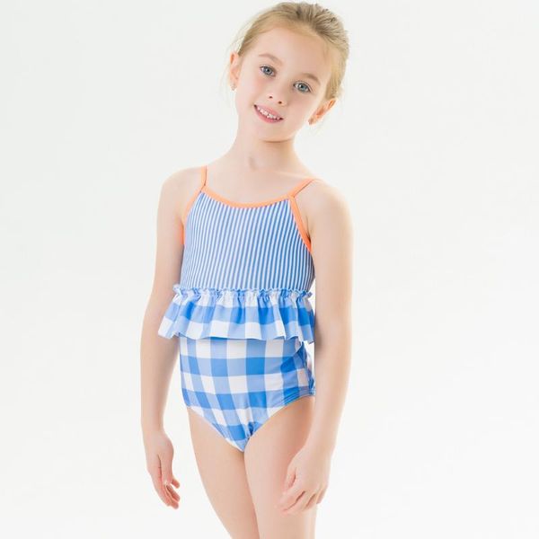 one-piece suits summer girls baby swimsuit one piece swimwear plaid bathing suit child beachwear toddler ruffle quick dry triangle bikini
one-piece suits summer girls baby swimsuit one piece swimwear plaid bathing suit child beachwear toddler ruffle quick dry triangle bikini