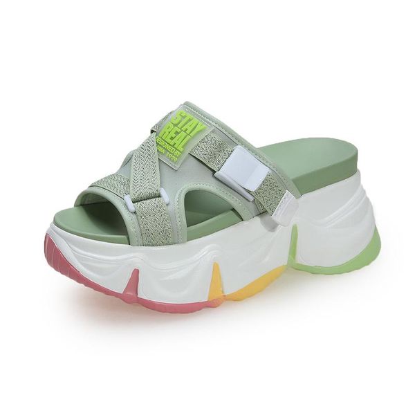 slippers women chunky 2021 summer fashion ladies high platform flip flops female holiday beach 8cm heels wedges sandals, Black
slippers women chunky 2021 summer fashion ladies high platform flip flops female holiday beach 8cm heels wedges sandals, Black