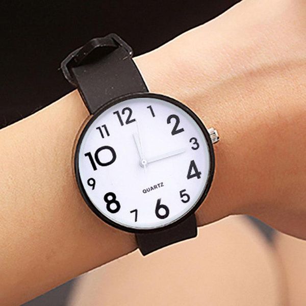 wristwatches 2021 silicone watch women watches ladies fashion quartz wristwatch student montre femme dames horloge vrouw, Slivery;brown
wristwatches 2021 silicone watch women watches ladies fashion quartz wristwatch student montre femme dames horloge vrouw, Slivery;brown