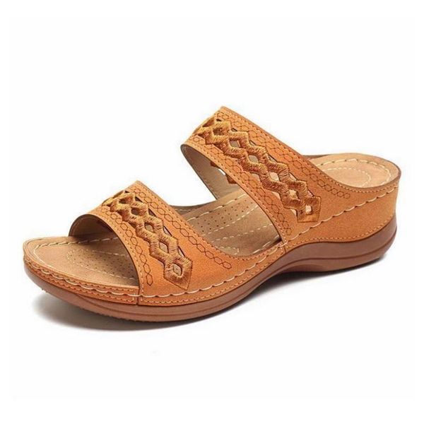 women wedge sandalsbohemia shoes casual platform slides open toe vintage anti-slip beach drop sandals, Black
women wedge sandalsbohemia shoes casual platform slides open toe vintage anti-slip beach drop sandals, Black