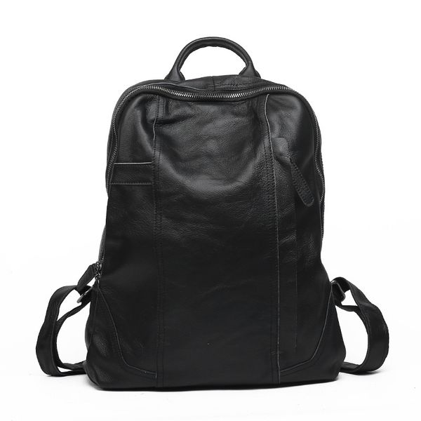 designer women's elegant head large capacity leather neutral backpack backpack simple leather women's bag for daily going out
designer women's elegant head large capacity leather neutral backpack backpack simple leather women's bag for daily going out