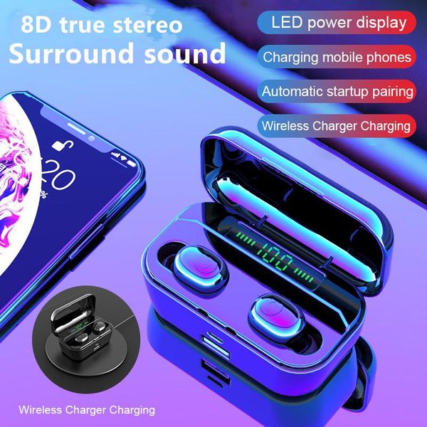 bluetooth earphone 8d stereo wireless earbuds headset headphone with 3500mah power bank earphon microphone headphones & earphones
bluetooth earphone 8d stereo wireless earbuds headset headphone with 3500mah power bank earphon microphone headphones & earphones
