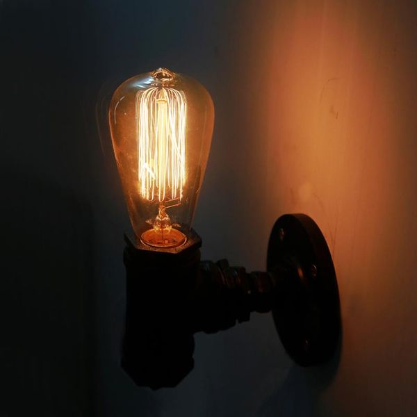 wall lamp loft retro wrought iron coffee shop personality pipe industrial style bar spicy bampa
wall lamp loft retro wrought iron coffee shop personality pipe industrial style bar spicy bampa