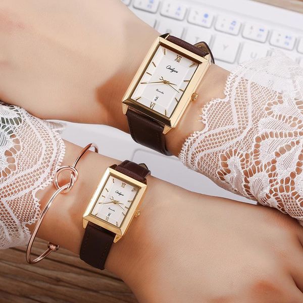 wristwatches brand onlyou lovers couples quartz luxury men watch with date women valentine gift clock watches ladies 30m waterpro, Slivery;brown
wristwatches brand onlyou lovers couples quartz luxury men watch with date women valentine gift clock watches ladies 30m waterpro, Slivery;brown