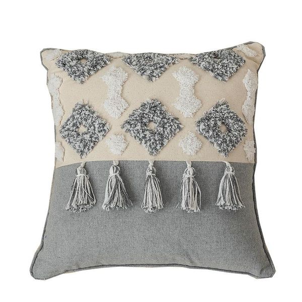 pillow case american style tessles geometric tufted pillowcase cotton fabrics covers decor home sofa bedding poszewka
pillow case american style tessles geometric tufted pillowcase cotton fabrics covers decor home sofa bedding poszewka
