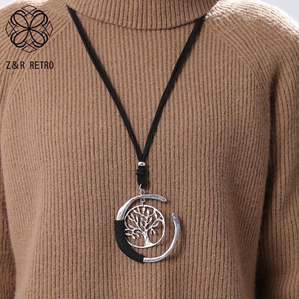 pendant necklaces vintage silver color tree of life necklace chains around the neck pendants for women's costume jewelry suspension col
pendant necklaces vintage silver color tree of life necklace chains around the neck pendants for women's costume jewelry suspension col