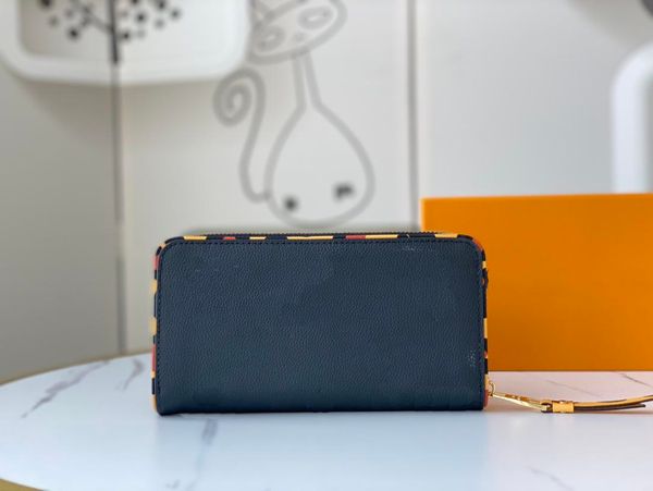 brand leopard print latest long wallet for women luxury designer purse zipper bag ladies card holder pocket coin hold lady lockme letter han, Black;red
brand leopard print latest long wallet for women luxury designer purse zipper bag ladies card holder pocket coin hold lady lockme letter han, Black;red