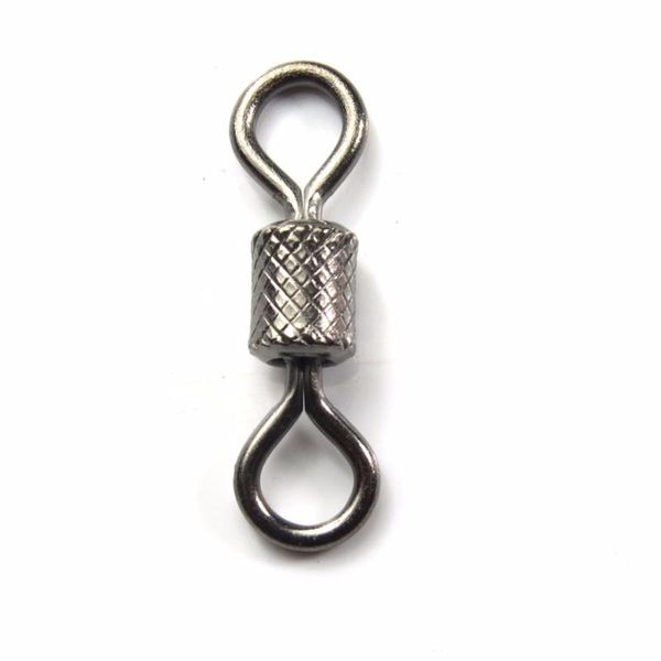 20pcs/lot fishing swivel hook impressed rolling swivels stainless steel connetor saltwater tackle hooks
20pcs/lot fishing swivel hook impressed rolling swivels stainless steel connetor saltwater tackle hooks