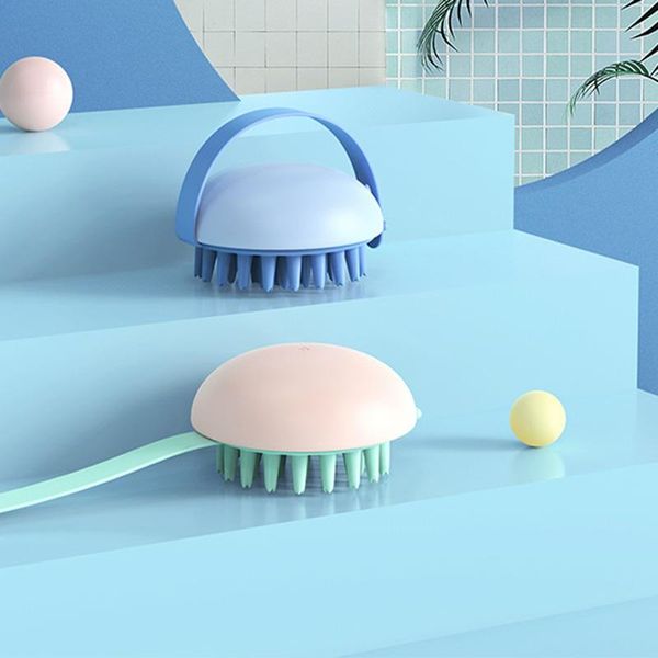 eyebrow tools & stencils multifunctional manual promote scalp blood circulation bathroom shower massage brush travel portable soft massager
eyebrow tools & stencils multifunctional manual promote scalp blood circulation bathroom shower massage brush travel portable soft massager