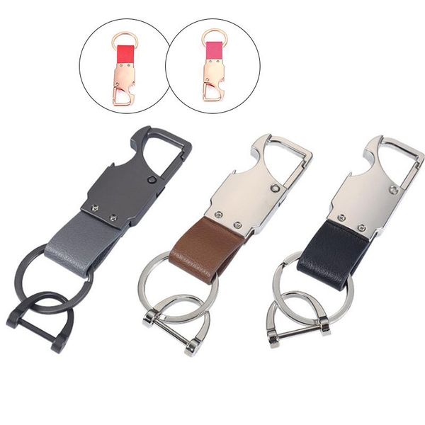keychains creative personality leather keychain car bottle opener horseshoe buckle, Silver
keychains creative personality leather keychain car bottle opener horseshoe buckle, Silver