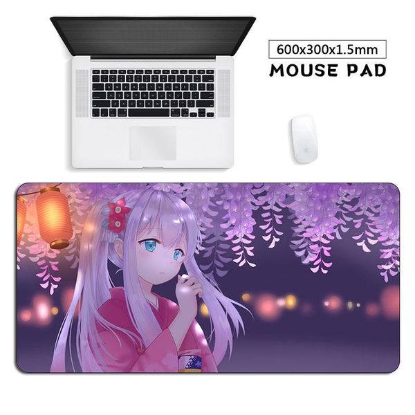mouse pads & wrist rests cute girl rubber anime pad large 60x30cm izumi sagiri gaming xl mousepad gamers keyboard computer otaku laptop
mouse pads & wrist rests cute girl rubber anime pad large 60x30cm izumi sagiri gaming xl mousepad gamers keyboard computer otaku laptop