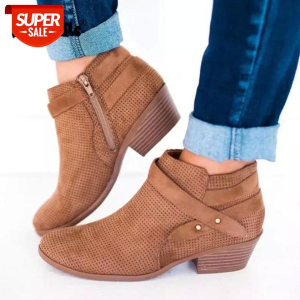 women ankle boots plus size platform chunky heel shoes for female zipper strap wood low heels casual ladies short botas dropship #ip5b, Black
women ankle boots plus size platform chunky heel shoes for female zipper strap wood low heels casual ladies short botas dropship #ip5b, Black