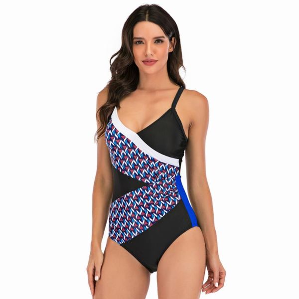 one-piece suits 2021 retro plus size women swimwear halter geometric one piece swimsuit keeping you accompained monokini v neck swimming sui
one-piece suits 2021 retro plus size women swimwear halter geometric one piece swimsuit keeping you accompained monokini v neck swimming sui