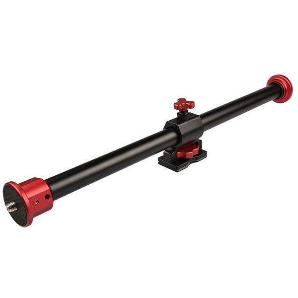 tab-2m two-mount tripod accessory bar double-headed crossbar bracket for tripods 
tab-2m two-mount tripod accessory bar double-headed crossbar bracket for tripods