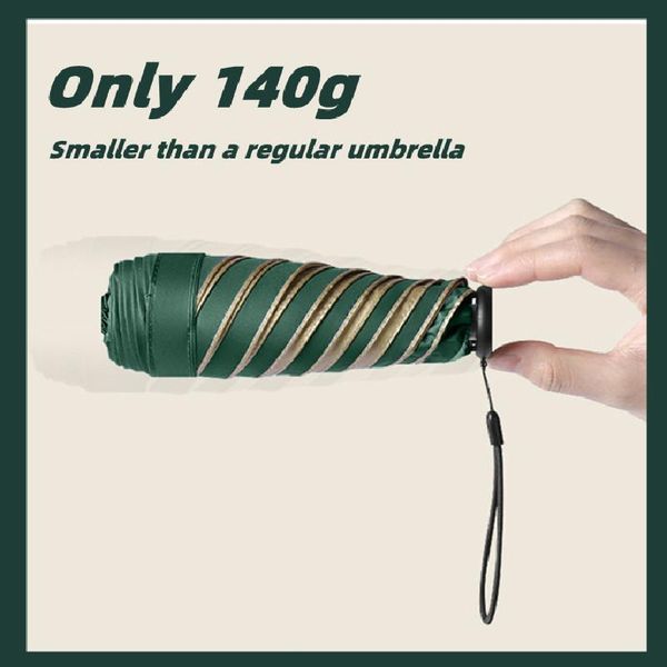 umbrellas ardeco mini 5 folding pocket 140g super light portable sun umbrella outdoor uv protection
umbrellas ardeco mini 5 folding pocket 140g super light portable sun umbrella outdoor uv protection