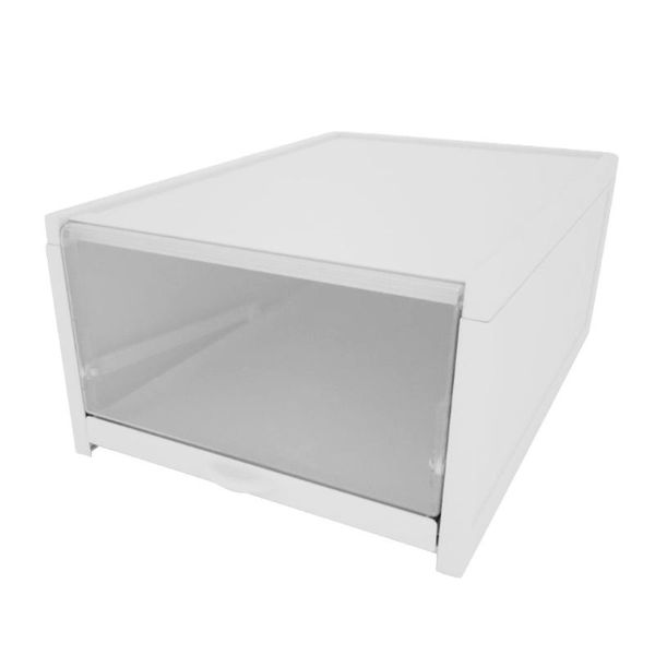 clothing & wardrobe storage transparent shoe box boxes thickened dustproof shoes organizer can be superimposed combination cabinet l*5
clothing & wardrobe storage transparent shoe box boxes thickened dustproof shoes organizer can be superimposed combination cabinet l*5