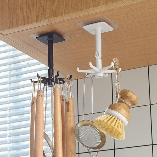 kitchen gadgets accessories bath hook wall mounted 360° rotating coat hanger rotatable storage for home organizers#t2 hooks & rails
kitchen gadgets accessories bath hook wall mounted 360° rotating coat hanger rotatable storage for home organizers#t2 hooks & rails