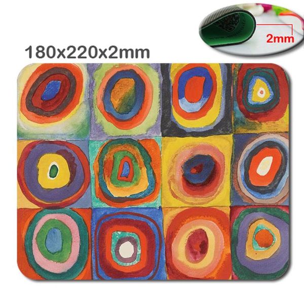 mouse pads & wrist rests selling custom decorative pad art print kandinsky farbstudie quadrate non-slip backing220x180x2mm.durable office an
mouse pads & wrist rests selling custom decorative pad art print kandinsky farbstudie quadrate non-slip backing220x180x2mm.durable office an