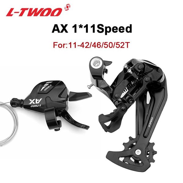bike derailleurs 1x11 speed ltwoo shifter rear sunshine 11v 11-32/36/40/42/46/50/52t cassette kmc x11 chain 11s mtb bicycle parts
bike derailleurs 1x11 speed ltwoo shifter rear sunshine 11v 11-32/36/40/42/46/50/52t cassette kmc x11 chain 11s mtb bicycle parts
