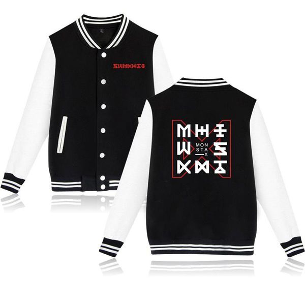 men's jackets monster x hoodies plus size sweatshirt cotton fleece pink fashion jacket baseball uniform, Black;brown
men's jackets monster x hoodies plus size sweatshirt cotton fleece pink fashion jacket baseball uniform, Black;brown