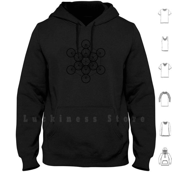 metatron's cube hoodies universal matrix characters mathematics healing practice enlightenment men's & sweatshirts, Black
metatron's cube hoodies universal matrix characters mathematics healing practice enlightenment men's & sweatshirts, Black