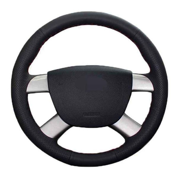 car steering wheel covers diy soft black genuine leather for kuga 2008-2011 focus 2 2005-2011 c-max 2007-2010
car steering wheel covers diy soft black genuine leather for kuga 2008-2011 focus 2 2005-2011 c-max 2007-2010