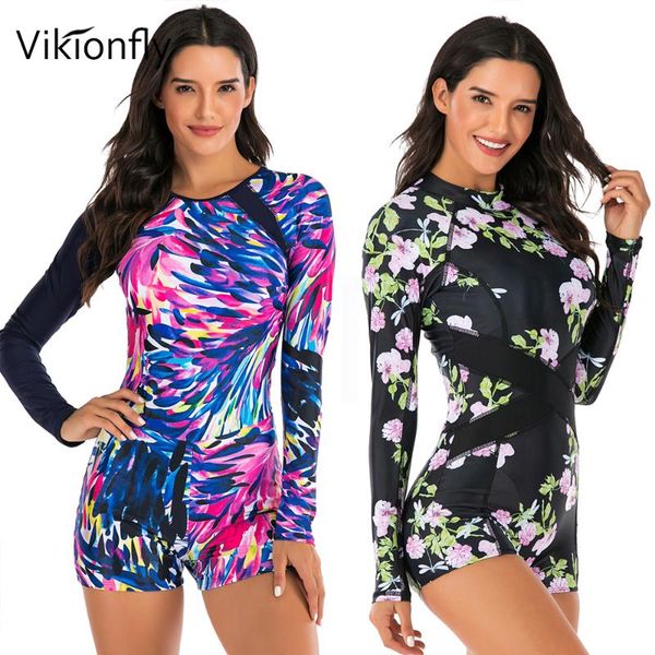 one-piece suits vikionfly retro tankini swimsuit women 2021 sport surfing swimming suit for bathing swimwear long sleeve
one-piece suits vikionfly retro tankini swimsuit women 2021 sport surfing swimming suit for bathing swimwear long sleeve