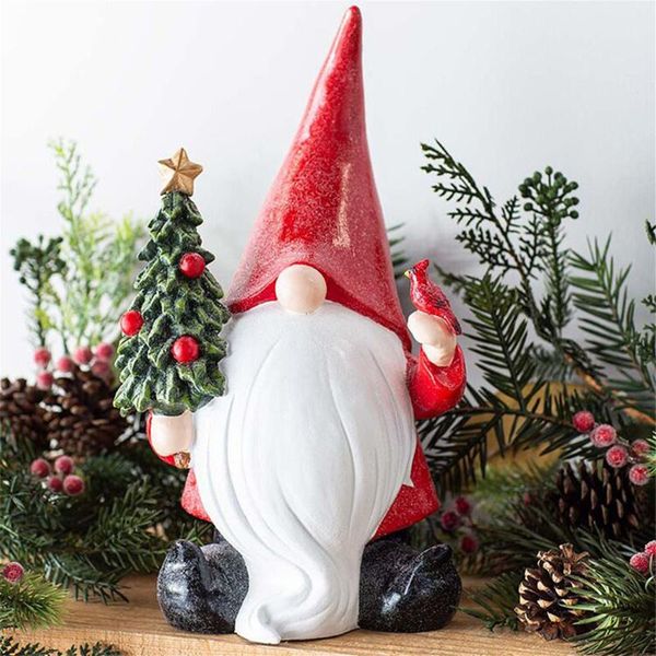 garden decorations christmas resin santa claus holding tree ornament year home decoration natal kids gift 2022#g3
garden decorations christmas resin santa claus holding tree ornament year home decoration natal kids gift 2022#g3