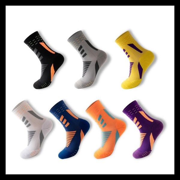 sports socks running semi-high cotton thick terry summer basketball tennis men absorption moisture wicking, Black
sports socks running semi-high cotton thick terry summer basketball tennis men absorption moisture wicking, Black