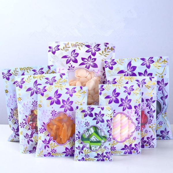 storage bags 1000pcs purple printing plastic self sealing food packing bag recyclable with window zipper pouches coffee candy powde
storage bags 1000pcs purple printing plastic self sealing food packing bag recyclable with window zipper pouches coffee candy powde