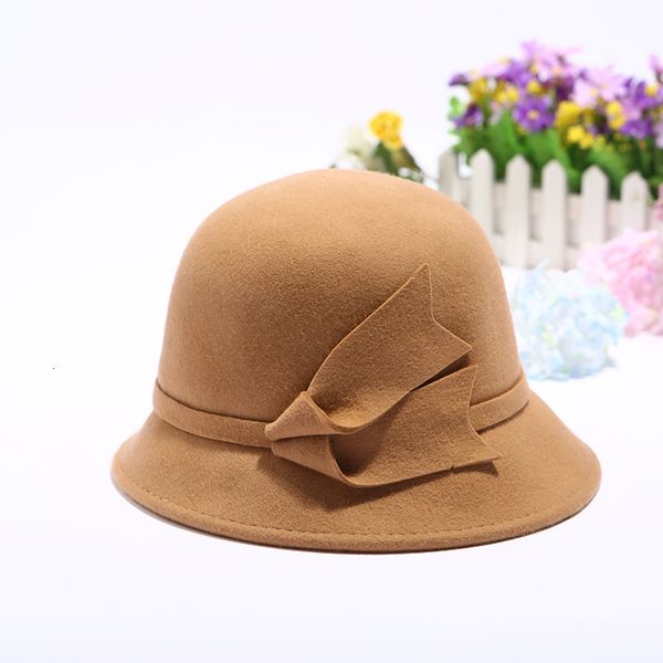big hat 2021 autumn and winter black dome pure wool elegant thin bow wave basin fisherman's, Blue;gray
big hat 2021 autumn and winter black dome pure wool elegant thin bow wave basin fisherman's, Blue;gray