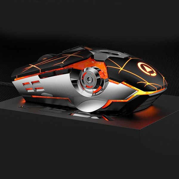 mice 3200dpi gaming mechanical mouse 7 keys four-way scroll wheel wired silent mute game usb computer accessories
mice 3200dpi gaming mechanical mouse 7 keys four-way scroll wheel wired silent mute game usb computer accessories
