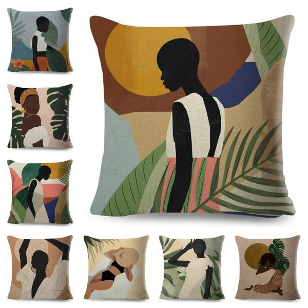 cushion/decorative pillow black africa women case decor cartoon girl geometric beautiful cushion cover for sofa car home polyester pillowcas
cushion/decorative pillow black africa women case decor cartoon girl geometric beautiful cushion cover for sofa car home polyester pillowcas