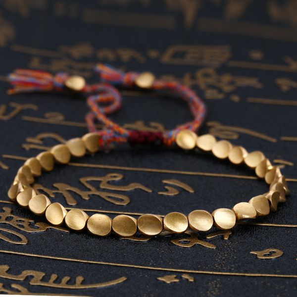bracelet jewelry hand woven play line special shaped copper bead creative pull tassel, Golden;silver
bracelet jewelry hand woven play line special shaped copper bead creative pull tassel, Golden;silver