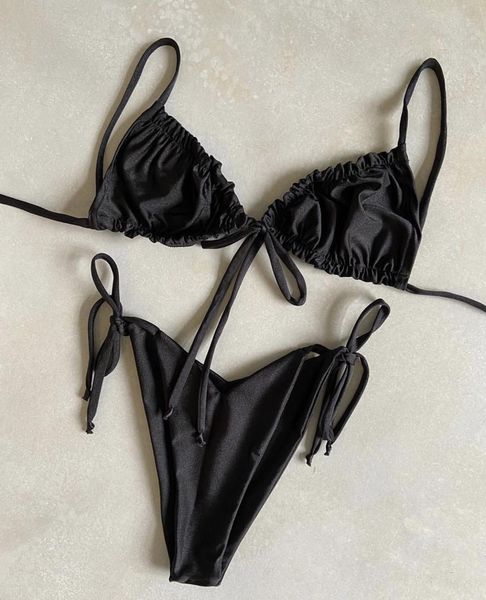 ruched bikini micro bikini v cut thong bikinis women bla swimsuit brazilian swimwear bathing suits beach swimming suitby
ruched bikini micro bikini v cut thong bikinis women bla swimsuit brazilian swimwear bathing suits beach swimming suitby