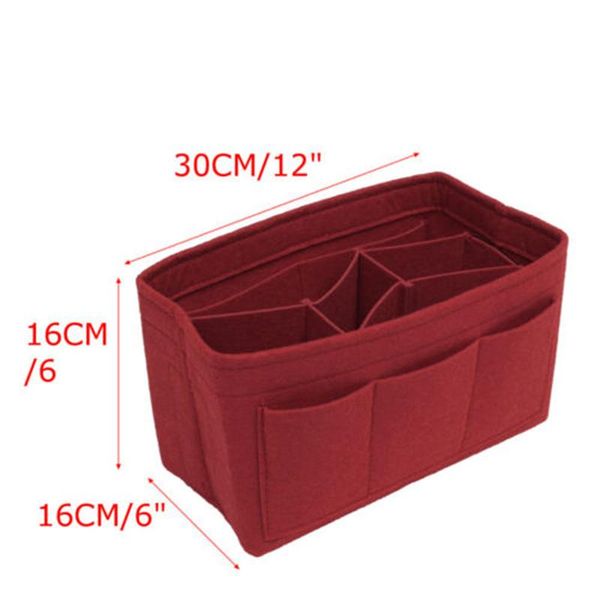 purse organizer felt bag insert multi-pockets detachable aia99 cosmetic bags & cases
purse organizer felt bag insert multi-pockets detachable aia99 cosmetic bags & cases